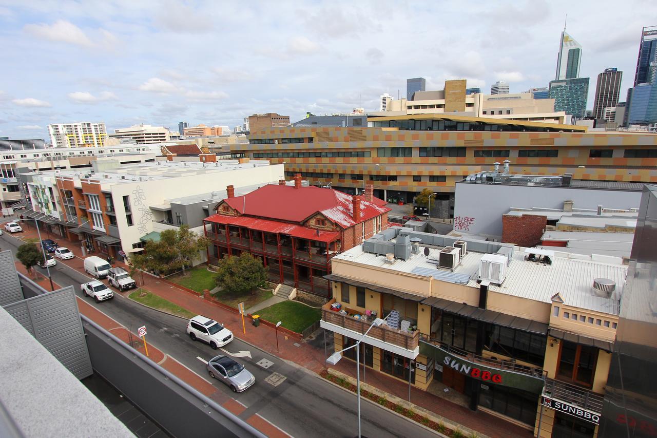 188 Apartments Perth Exterior foto